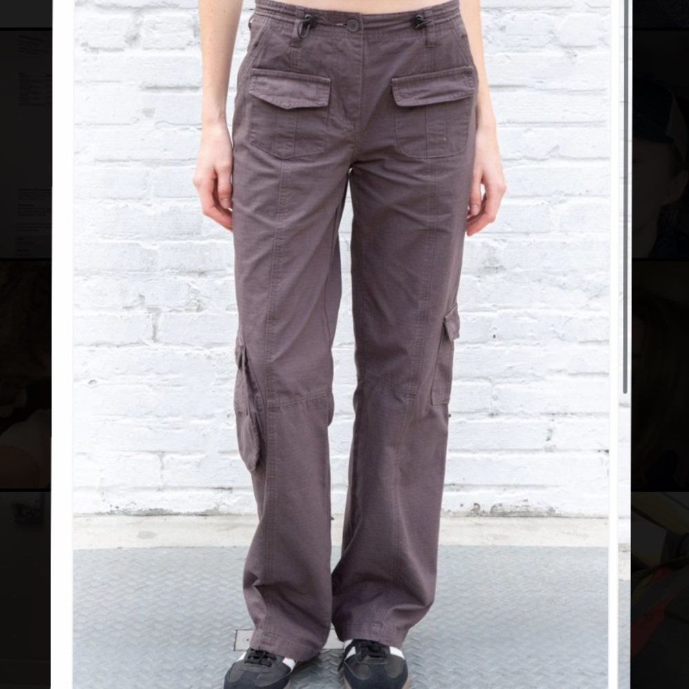 Brandy Melville Kim Pants - Picture 1 of 1